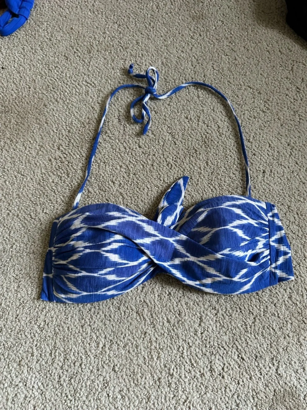 Robin Piccone Java bandeau bikini top - Picture 2 of 4